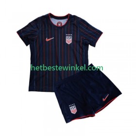 USA Voetbalshirts Kind Uit 2025